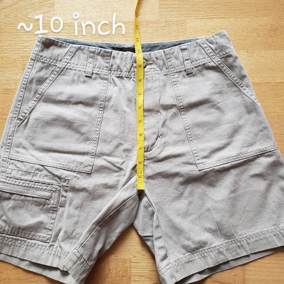 Eddie Bauer Khaki Shorts - Picture 6 of 6